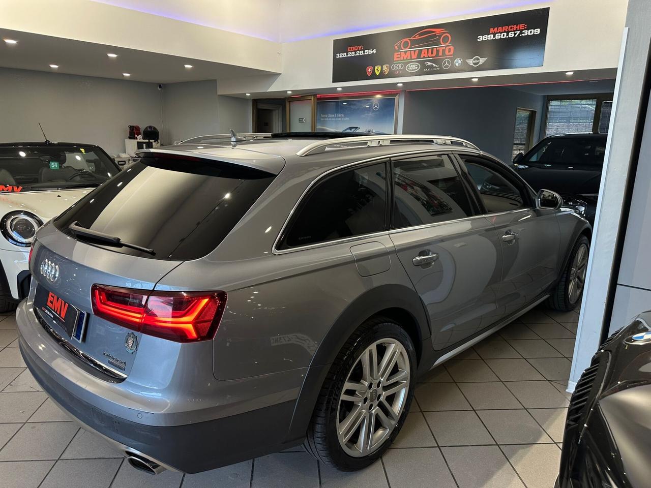 Audi A6 allroad A6 allroad 3.0 TDI 272 CV S tronic Business Plus