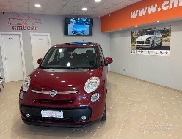 Fiat 500L Living