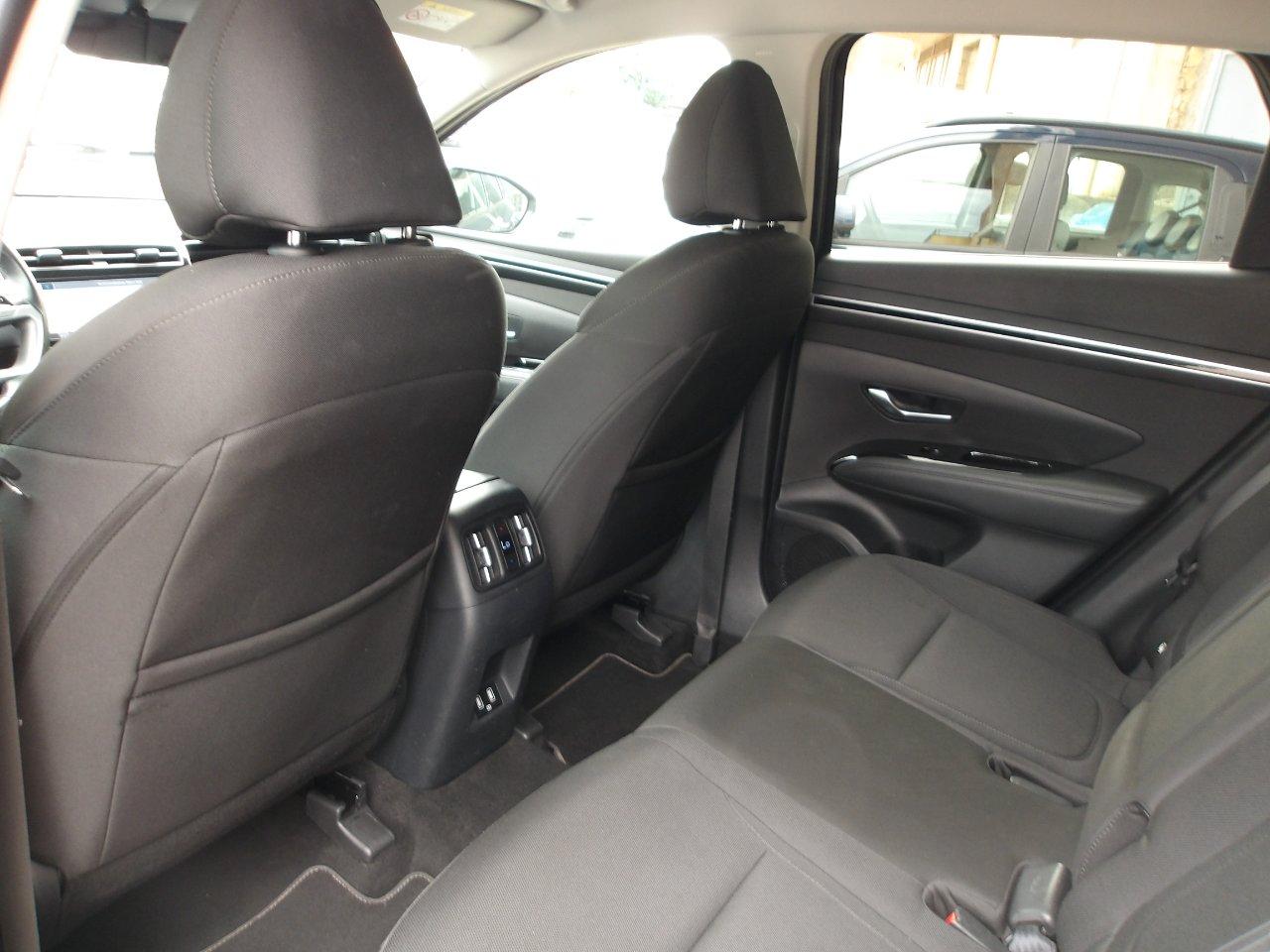 Hyundai Tucson 1.6 crdi 48V Xline 2wd imt