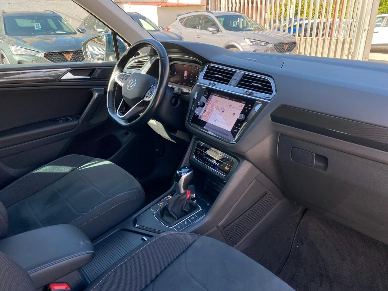 Volkswagen Tiguan Elegance 2.0 TDI 150CV DSG