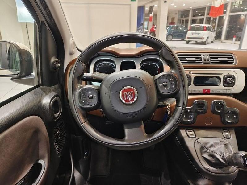 FIAT Panda Cross 1.3 Multijet CROSS S&S 95CV S&S 4X4*DIESEL*