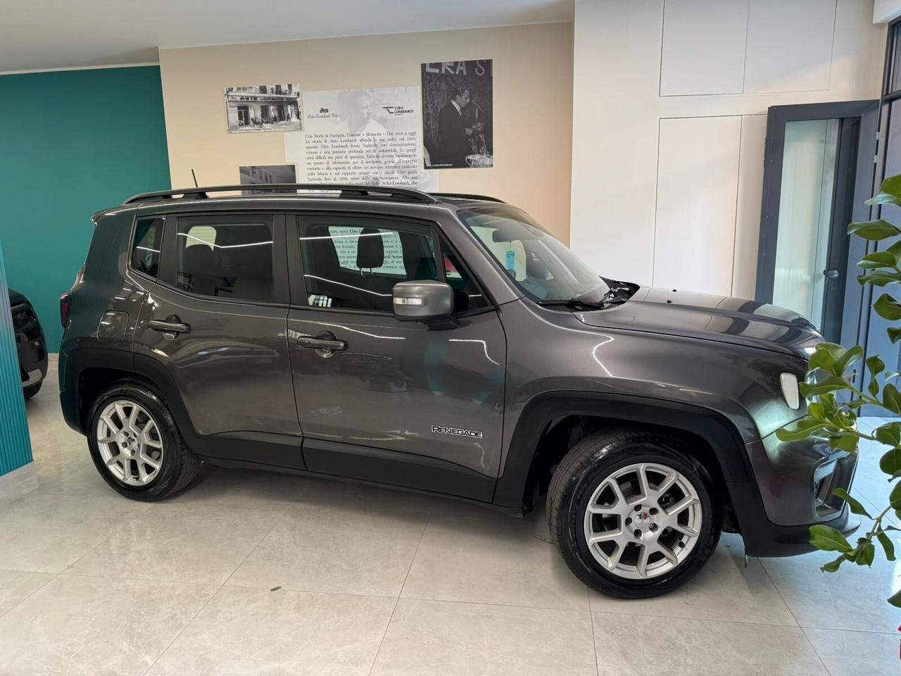 Jeep Renegade 1.6 Mjt 130 CV Limited