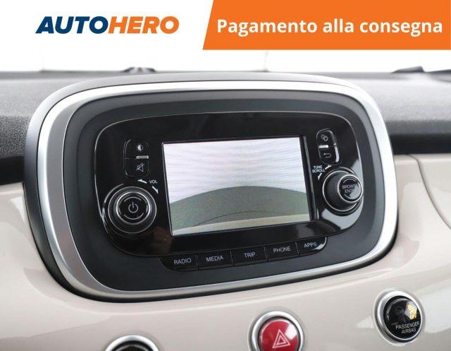 FIAT 500X 1.6 MultiJet 120 CV Pop Star