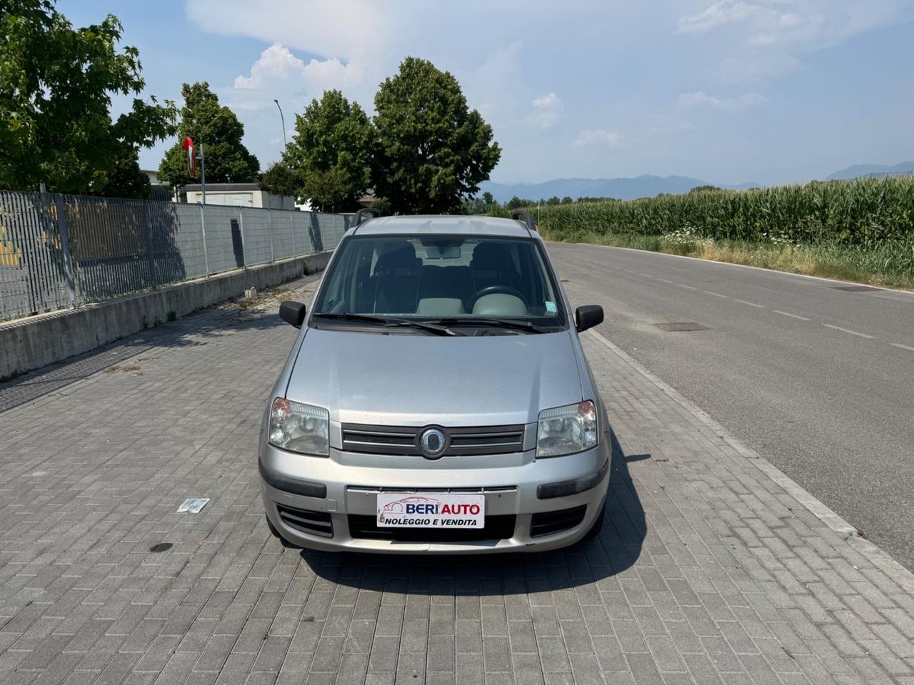 Fiat Panda adatta a neopatentati