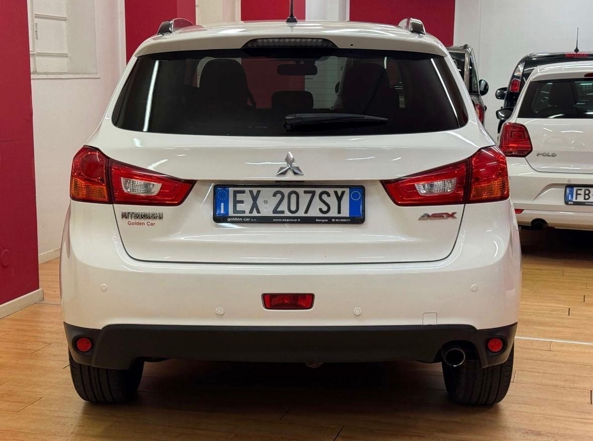 Mitsubishi ASX 1.6 2WD GPL Bi-Fuel Intense Panoramic