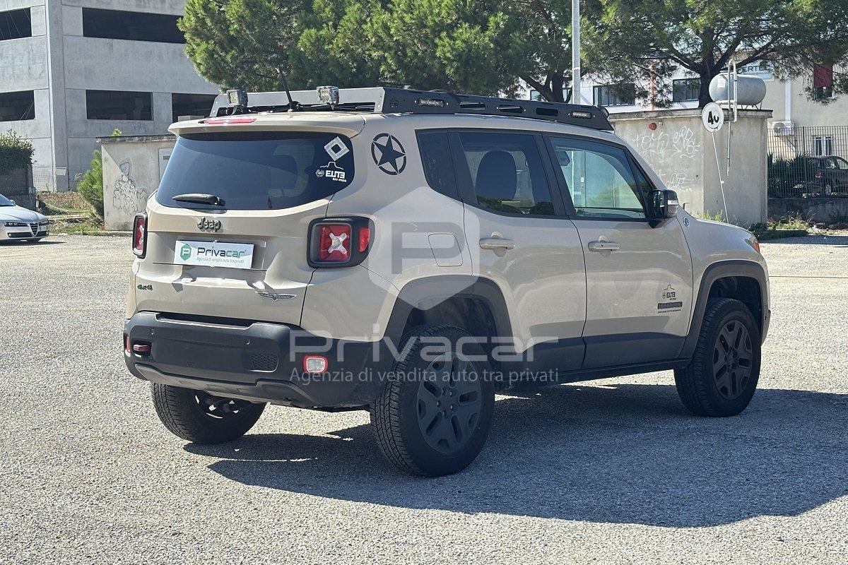 JEEP Renegade 2.0 Mjt 170CV 4WD Active Drive Low Deserthawk