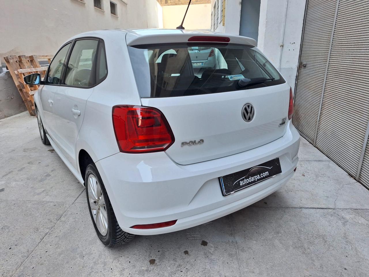 Volkswagen Polo 1.4 TDI 5p. Comfortline BlueMotion Technology