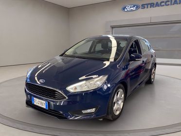 FORD Focus 5p 1.0 ecoboost Plus s&s 100cv del 2016