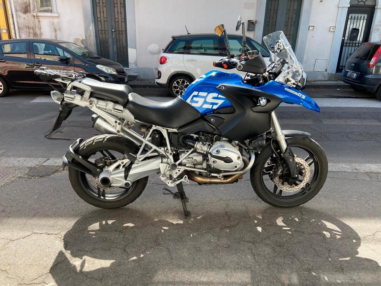 Bmw R 1200 GS