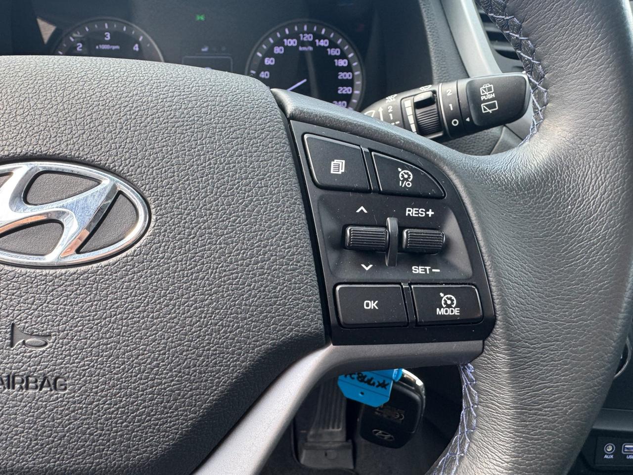 Hyundai Tucson 1.7 CRDi XPossible NEOPATENTATI