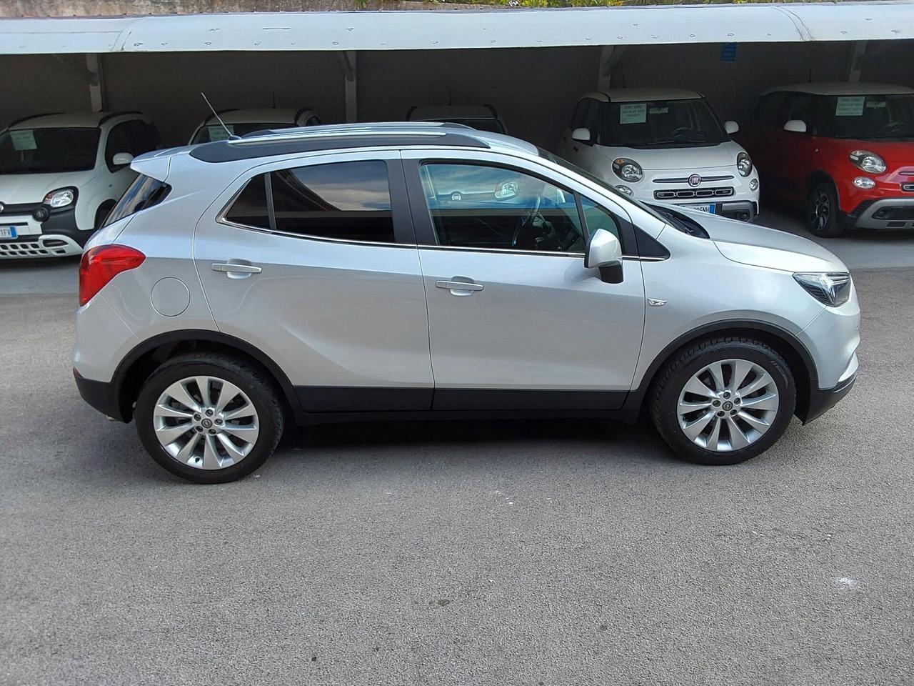 Opel Mokka X 1.4 GPL Tech 140CV 4x2 Innovation