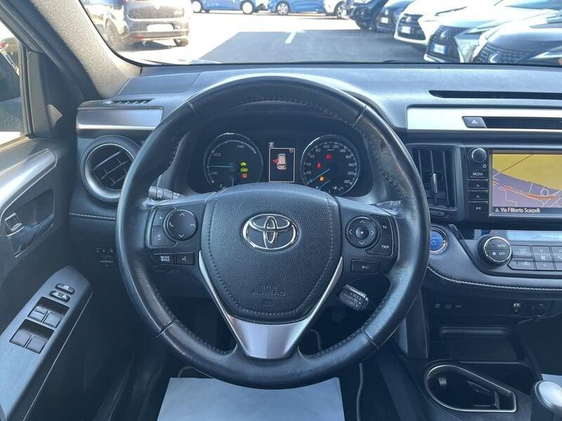 Toyota RAV4 2.5 Hybrid 2WD Dynamic+