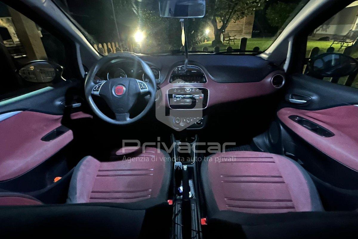 FIAT Punto Evo 1.4 5 porte Active Natural Power