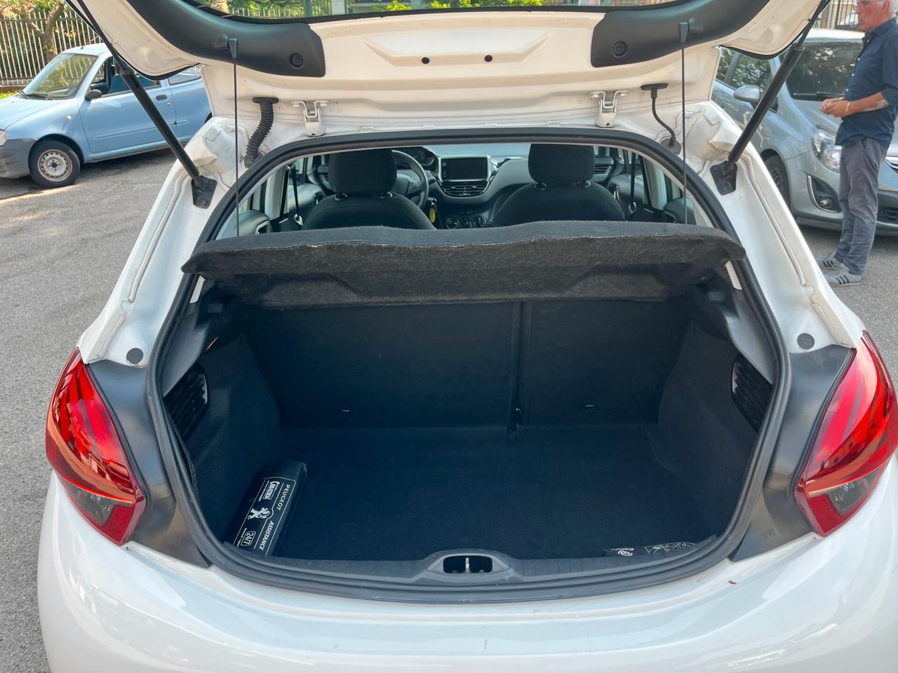 Peugeot 208 PureTech 68 5 porte Active