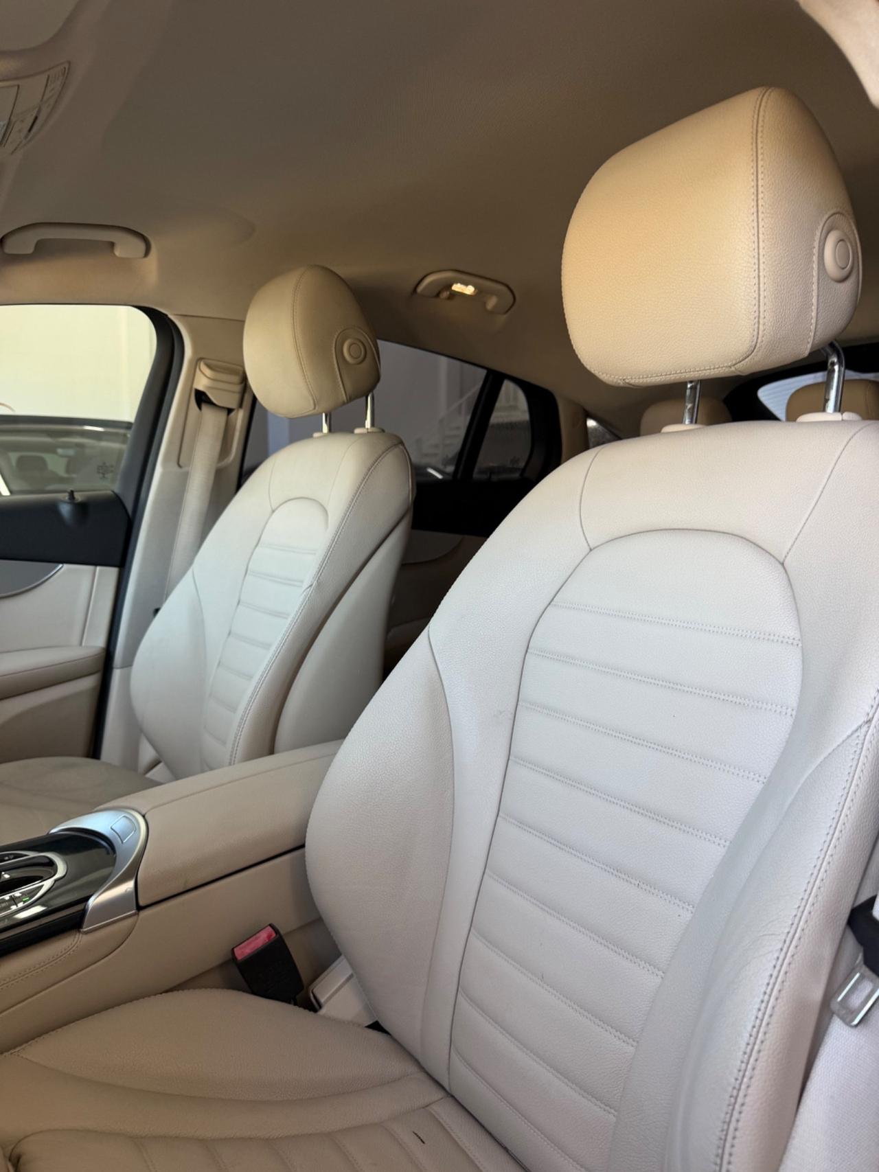 Mercedes GLC COUPÈ 4Matic Premium FINANZIABILE