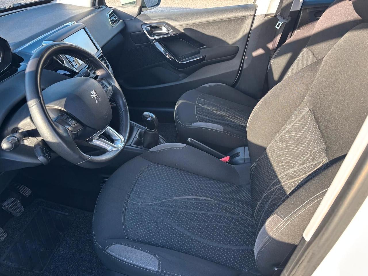 Peugeot 208 ALLURE 1.2 5 porte - 2014