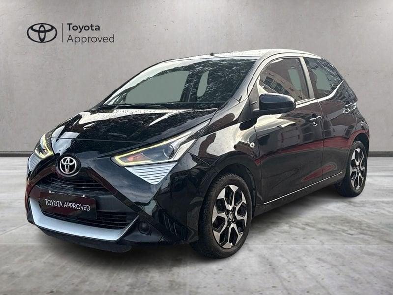 Toyota Aygo Aygo 5p 1.0 x-fun 72cv