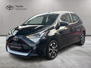 Toyota Aygo Aygo 5p 1.0 x-fun 72cv