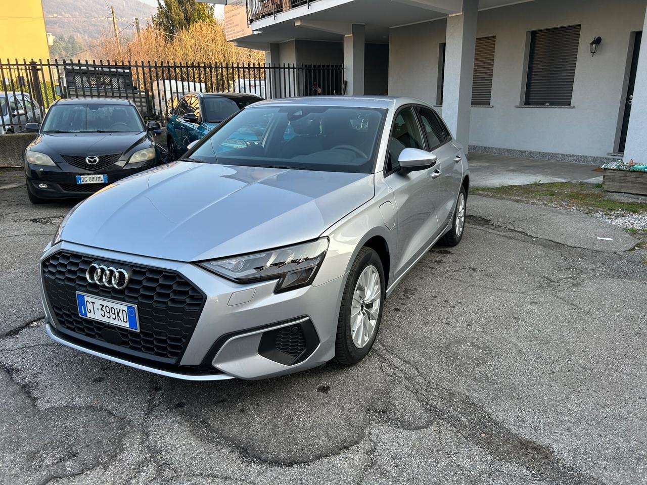 Audi A3 SPB 40 TFSI e S tronic Business