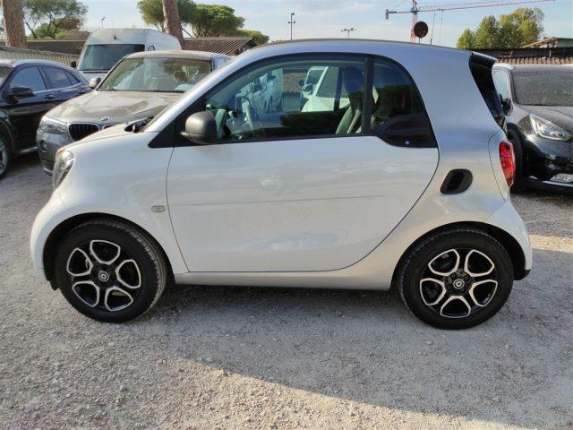 SMART ForTwo 1.0 ANDROID AUTO,CRUISE,CERCHI LEGA,CLIMA