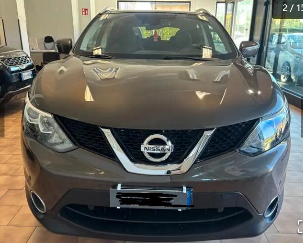 Nissan Qashqai 1.5 dCi Tekna