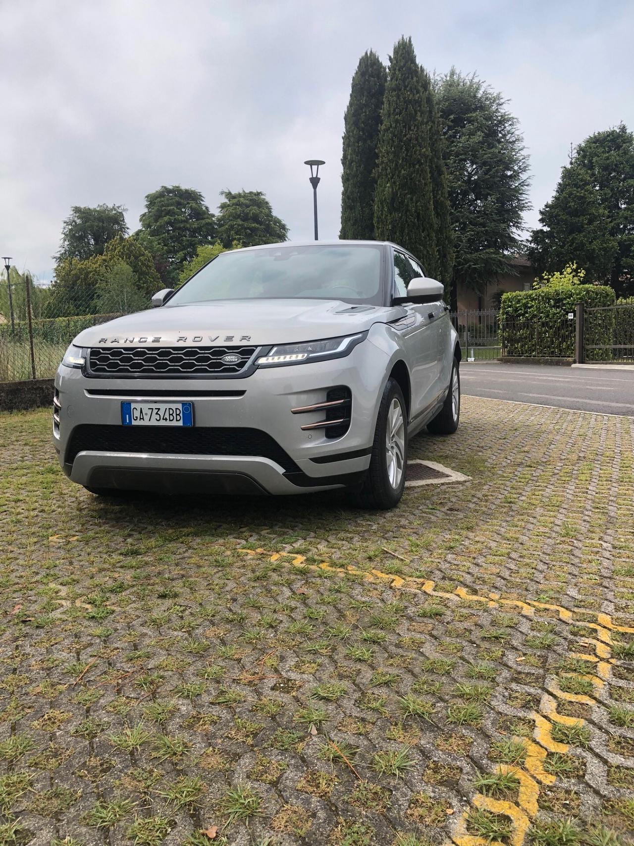 Land Rover Range Evoque 2.0D I4-L.Flw 150 CV R-Dynamic S