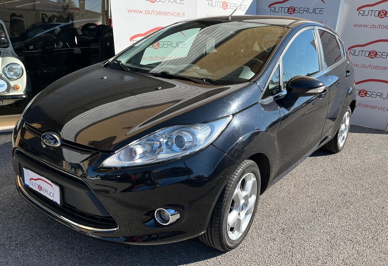 Ford Fiesta 1.4 TDCi 5p.