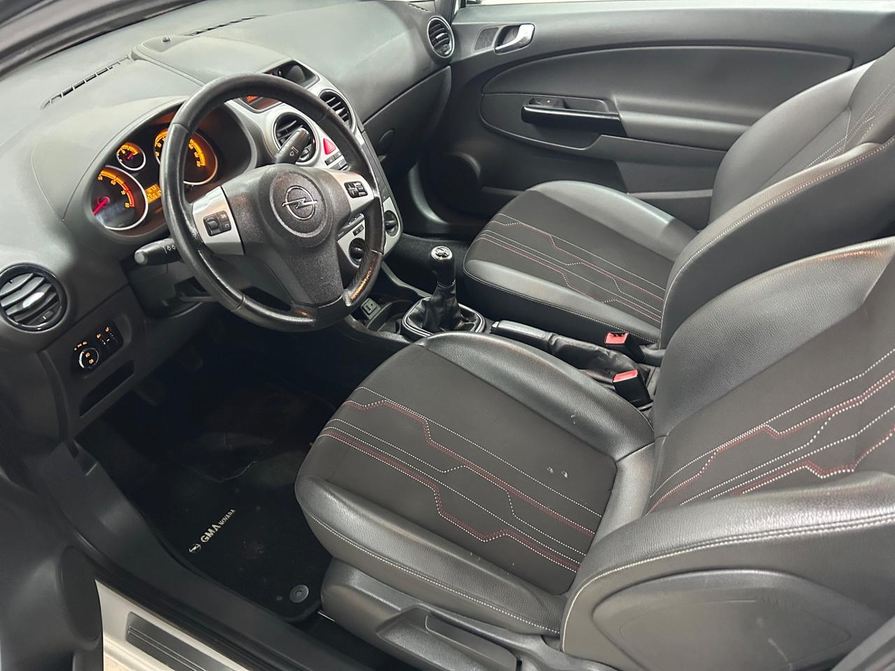 Opel Corsa 1.2 3 porte Elective