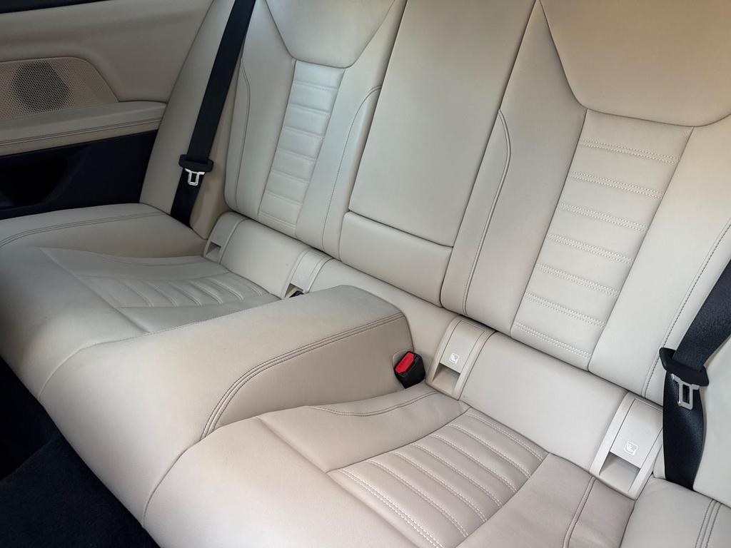 BMW Serie 4 Coupe 420 d Mild Hybrid 48V Msport Steptronic