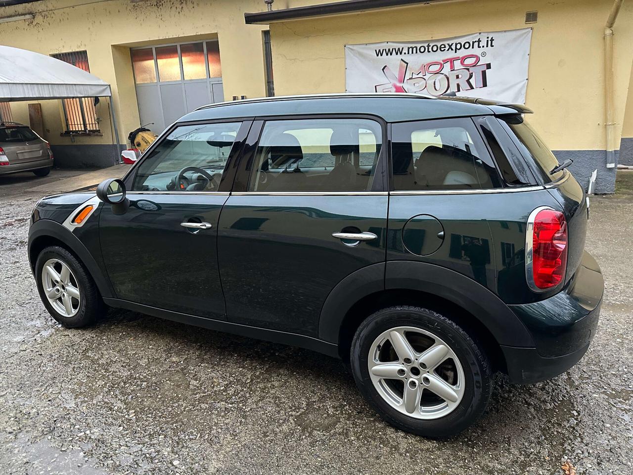 Mini Cooper D Countryman Mini 1.6 One D Countryman