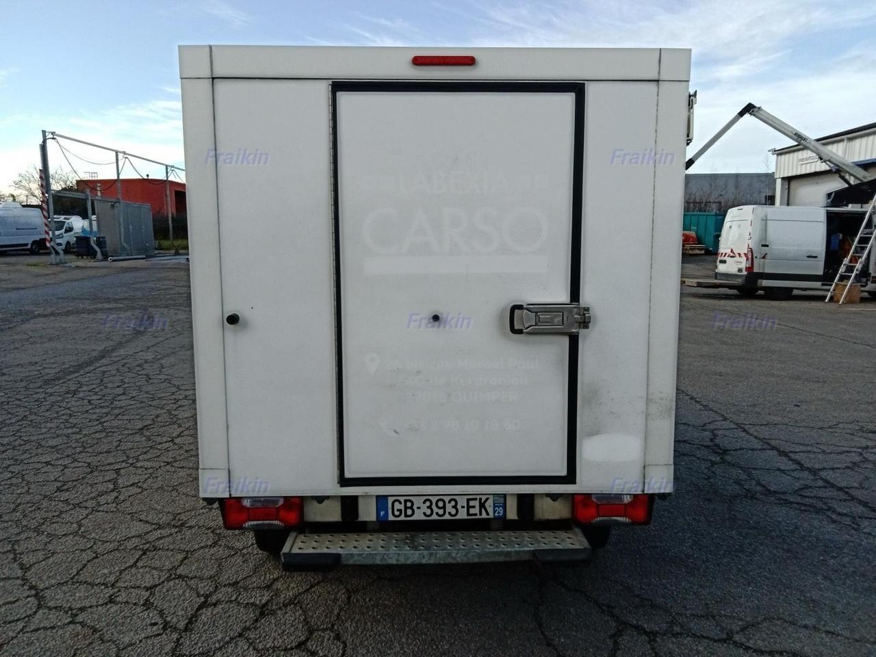 Fiat Doblo Fiat doblo frigo atp valido 2027 frcx