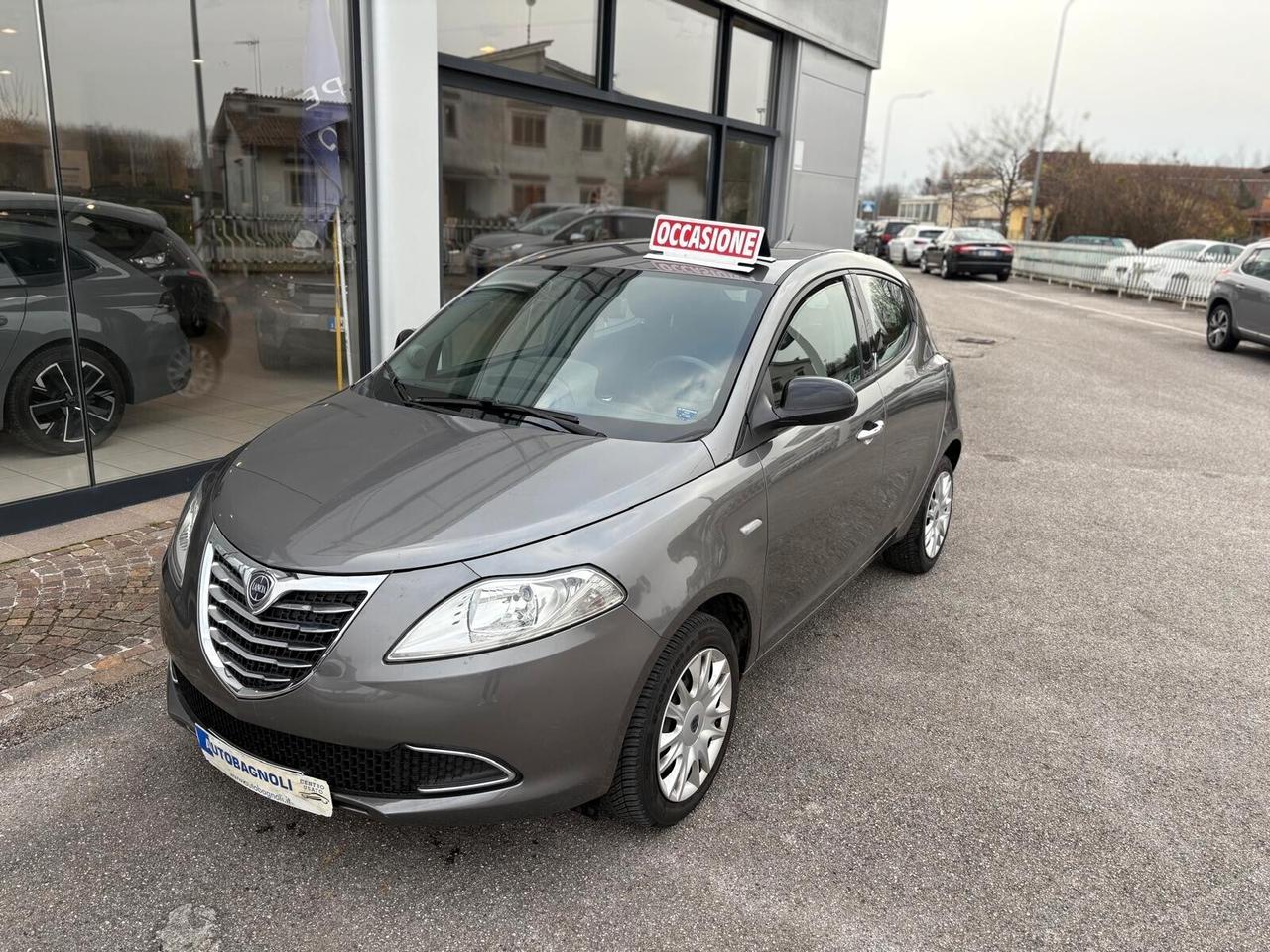 Lancia Ypsilon GOLD 1.3 MJT 16V 95 CV 5 p. MOTORE REVISIONATO