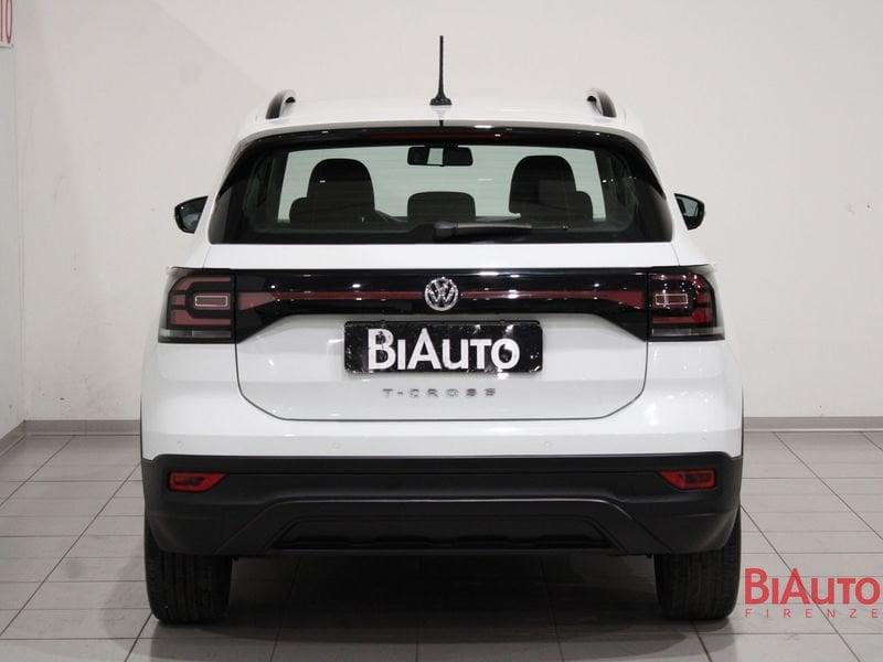 Volkswagen T-Cross 1.6 TDI SCR Style BMT