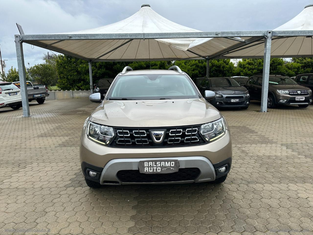 DACIA Duster 1.5 dCi 8V 110 CV 4x2 Prestige