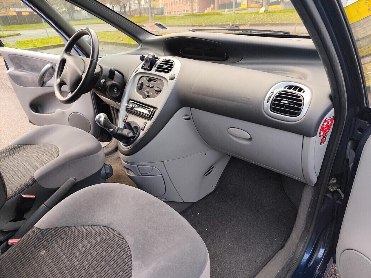 Citroen Xsara Picasso 1.6 Benz euro 4 80 Milà km
