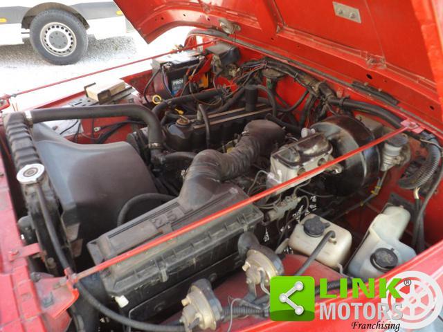 JEEP Wrangler 2.5 Laredo in ordine di carrozzeria e meccanica