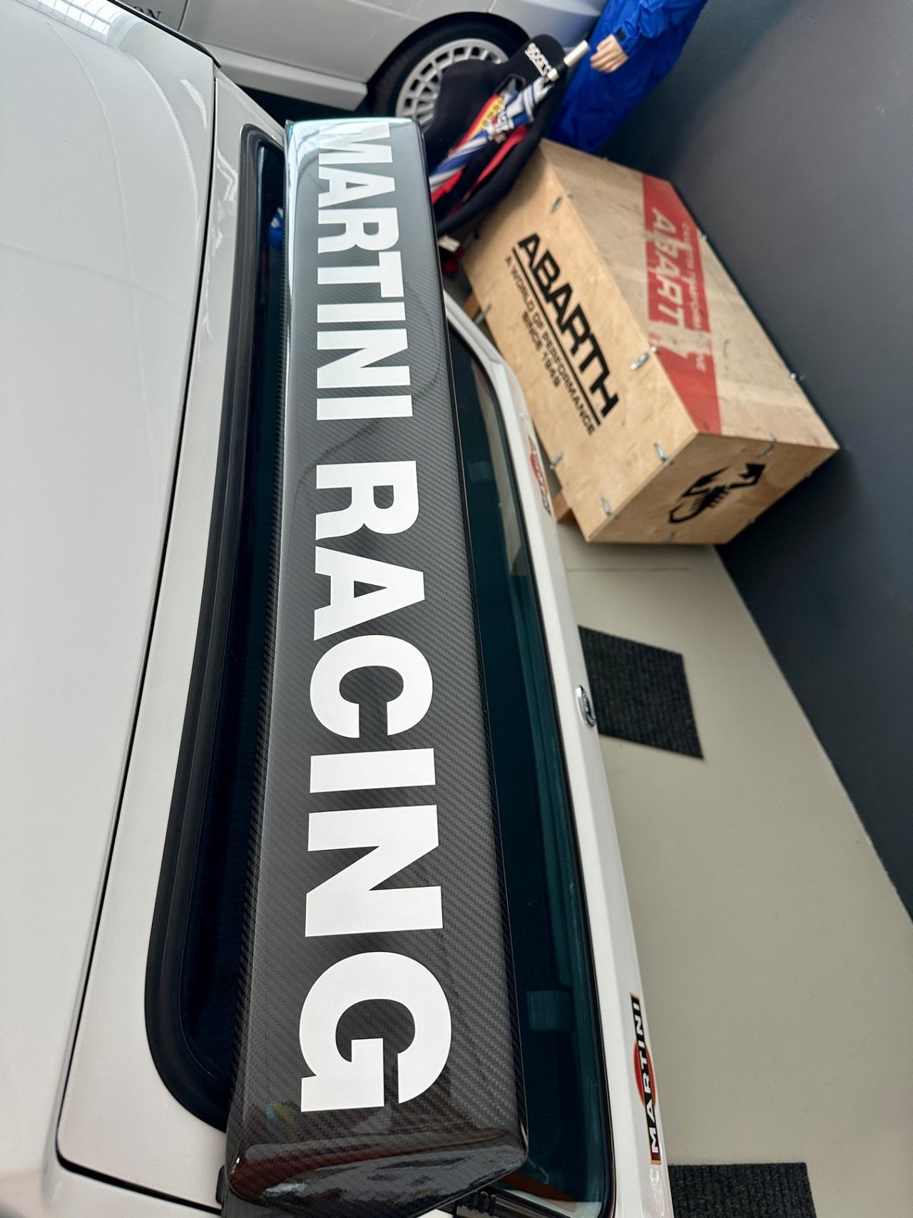 Lancia Delta 2.0i.e. turbo 16V HF integrale EVO 1 REPLICA Martini 5
