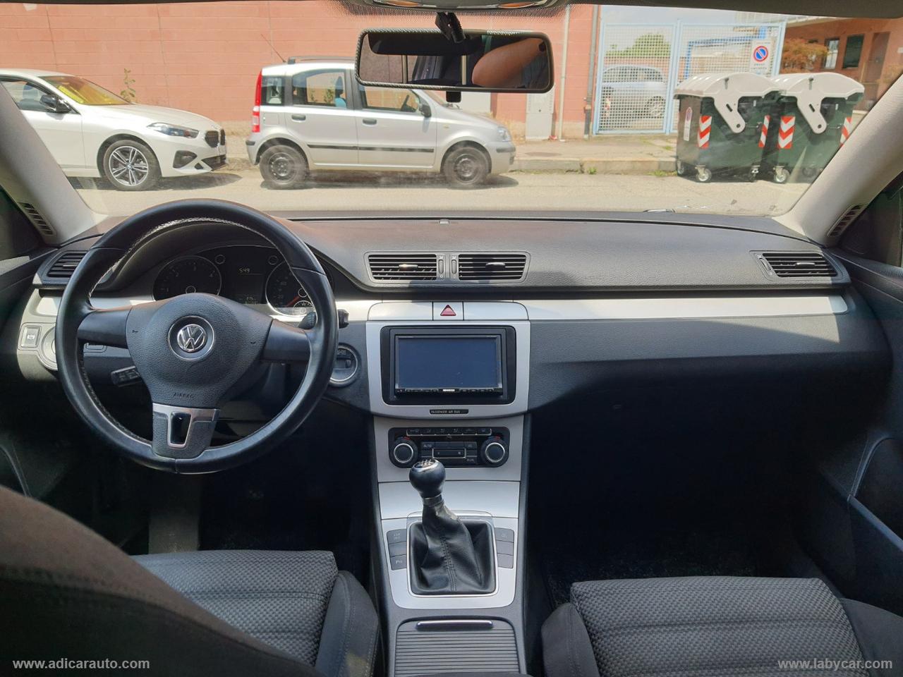 VOLKSWAGEN Passat Variant 2.0 TDI 140CV 4motion