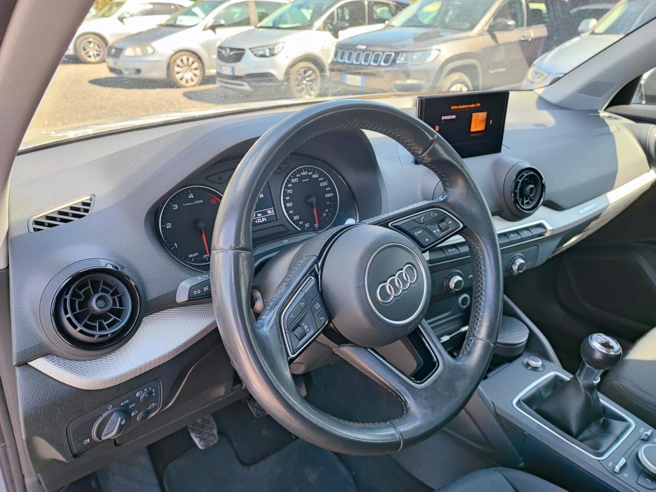 Audi Q2 1.6 TDI Business