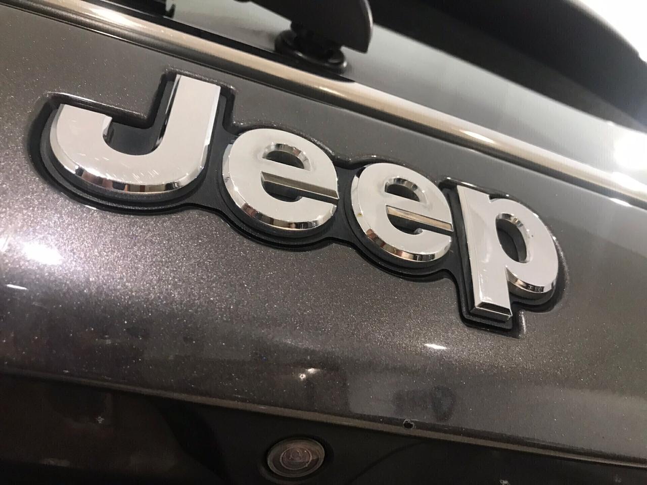 Jeep Compass 1.6 Multijet Longitude 2018 KM 89000