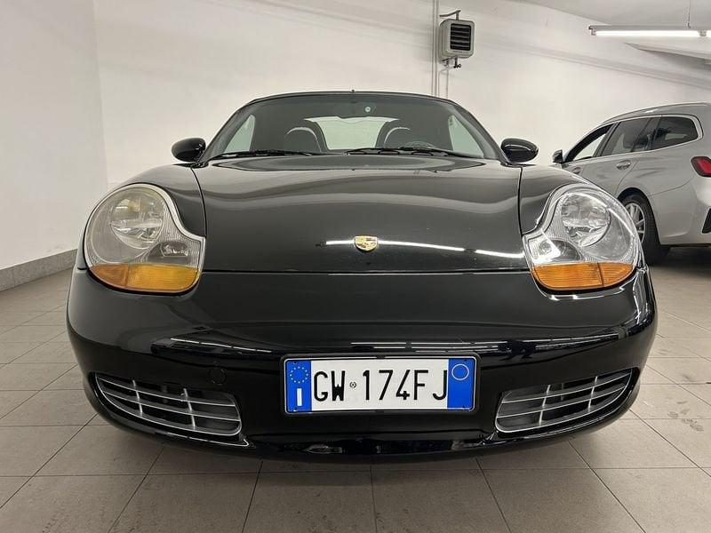 Porsche Boxster Boxster 2.5i 24V cat