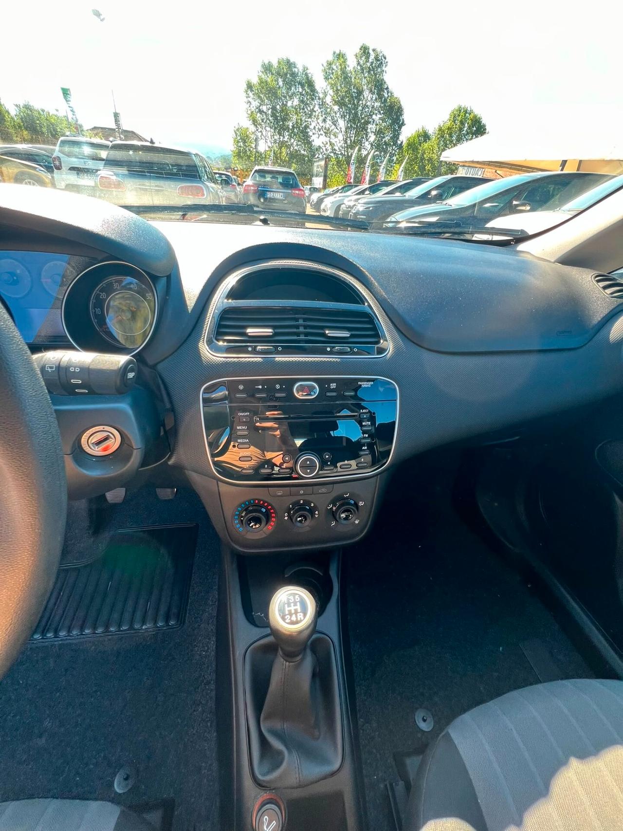 Fiat Punto 1.3 MJT II S&S 95 CV