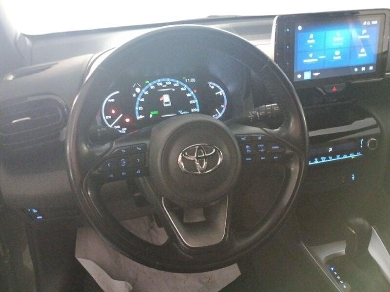 Toyota Yaris Cross 1.5H (116 CV) E-CVT Trend