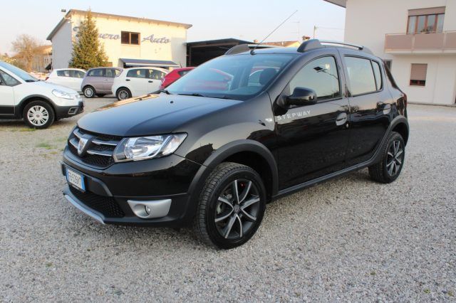 DACIA Sandero Stepway 1.5 dCi 8V 90CV Start&amp;Stop Prestige