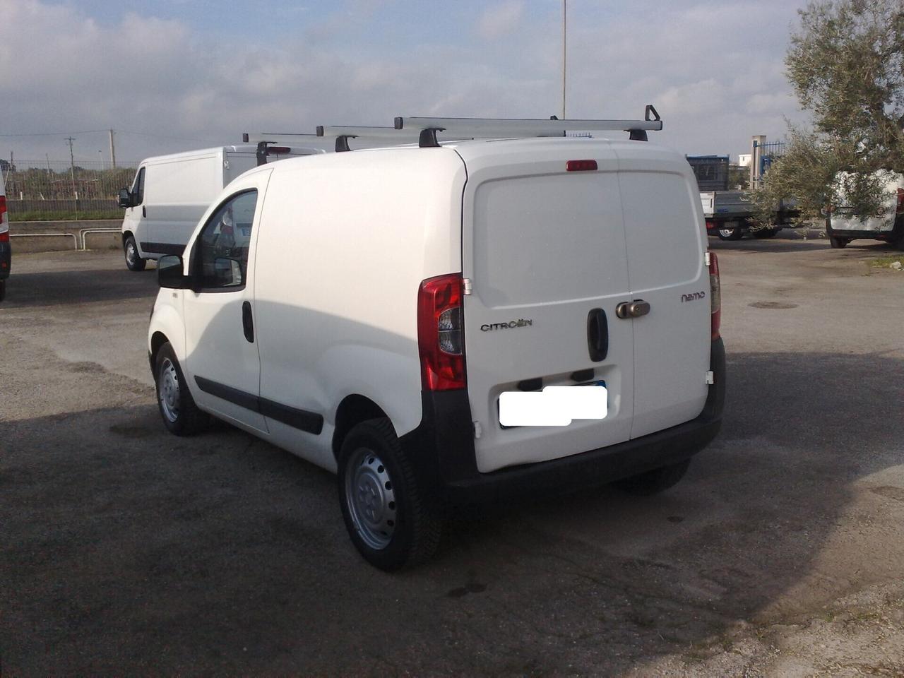 Citroen Nemo 1.3mjet 75cv Furgone - 2011