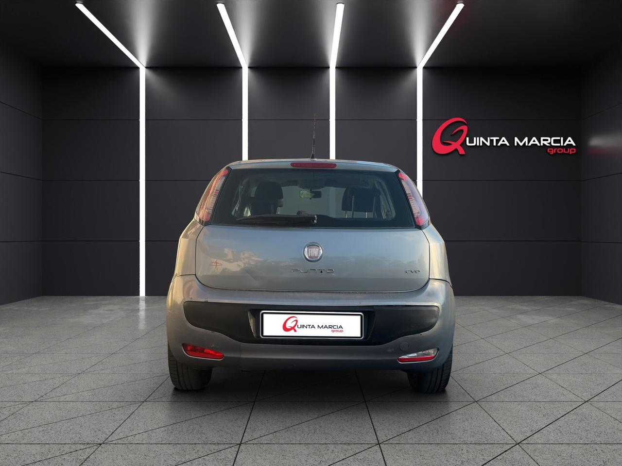 Fiat Punto EVO 1.3 Mjet 95 cv TUA A €55