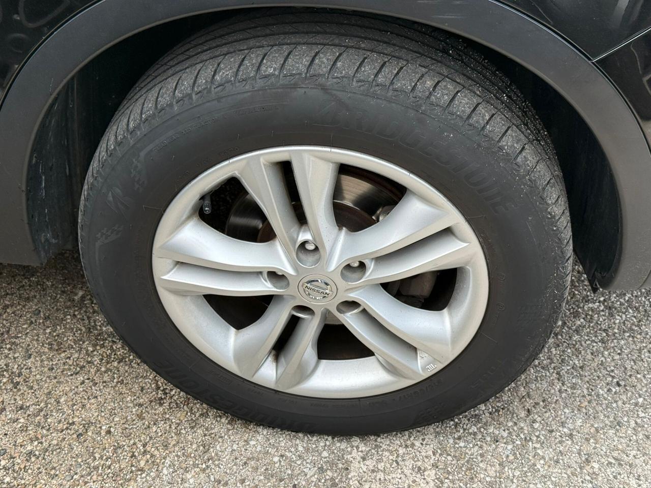 Nissan Qashqai 1.5 dCi DPF Acenta