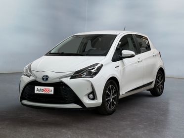 Toyota Yaris 5 Porte Yaris 5p 1.5h Active my18