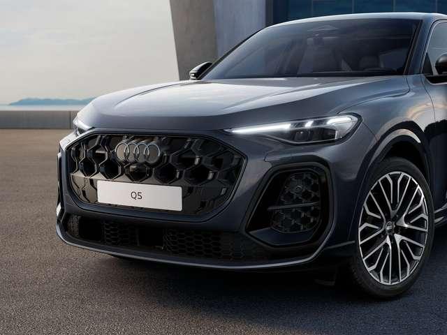 Audi Q5 Sportback quattro s line edition tdi 204 cv full