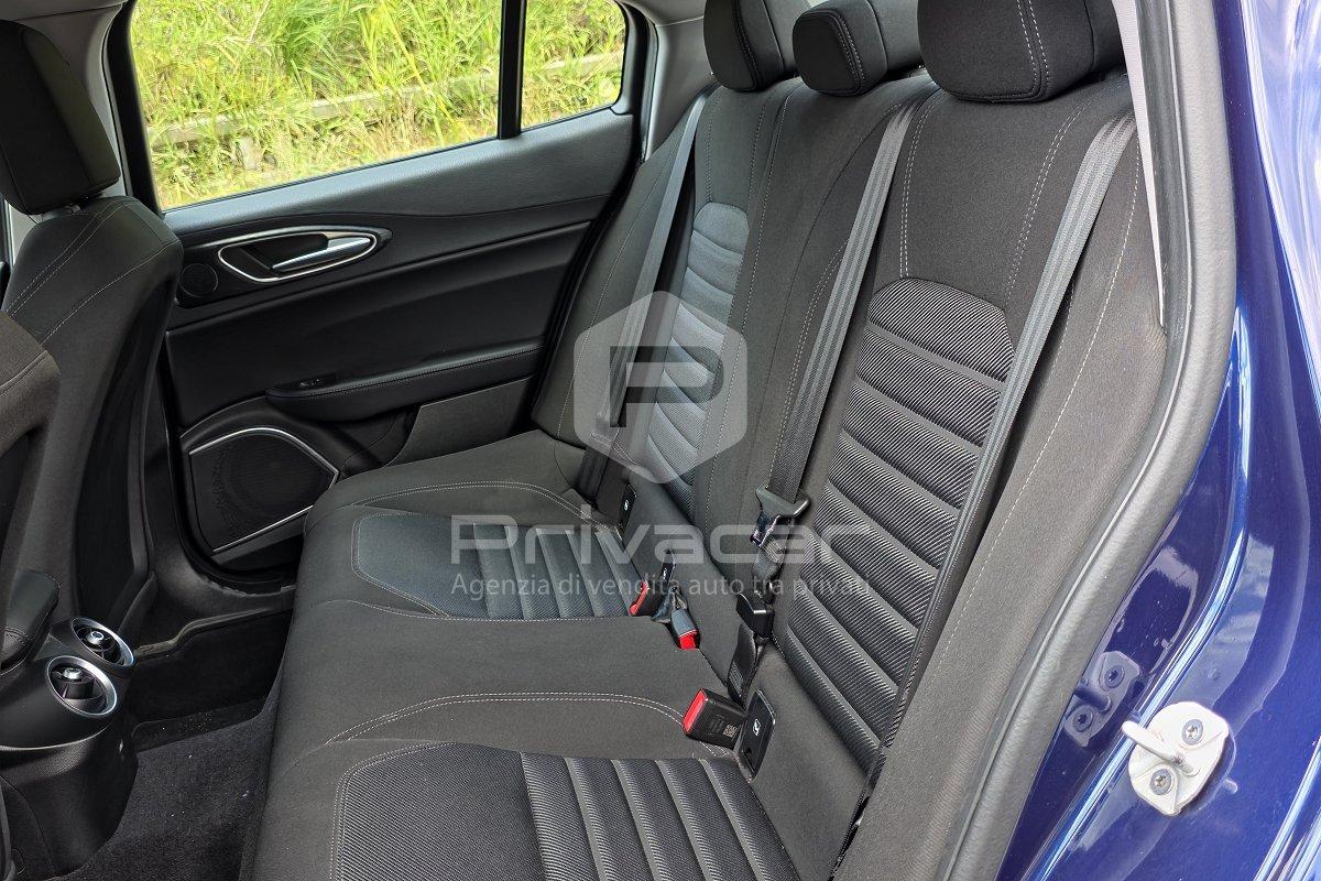 ALFA ROMEO Giulia 2.2 Turbodiesel 160 CV AT8 Business